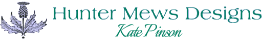 Hunter Mews Designs: Kate Pinson